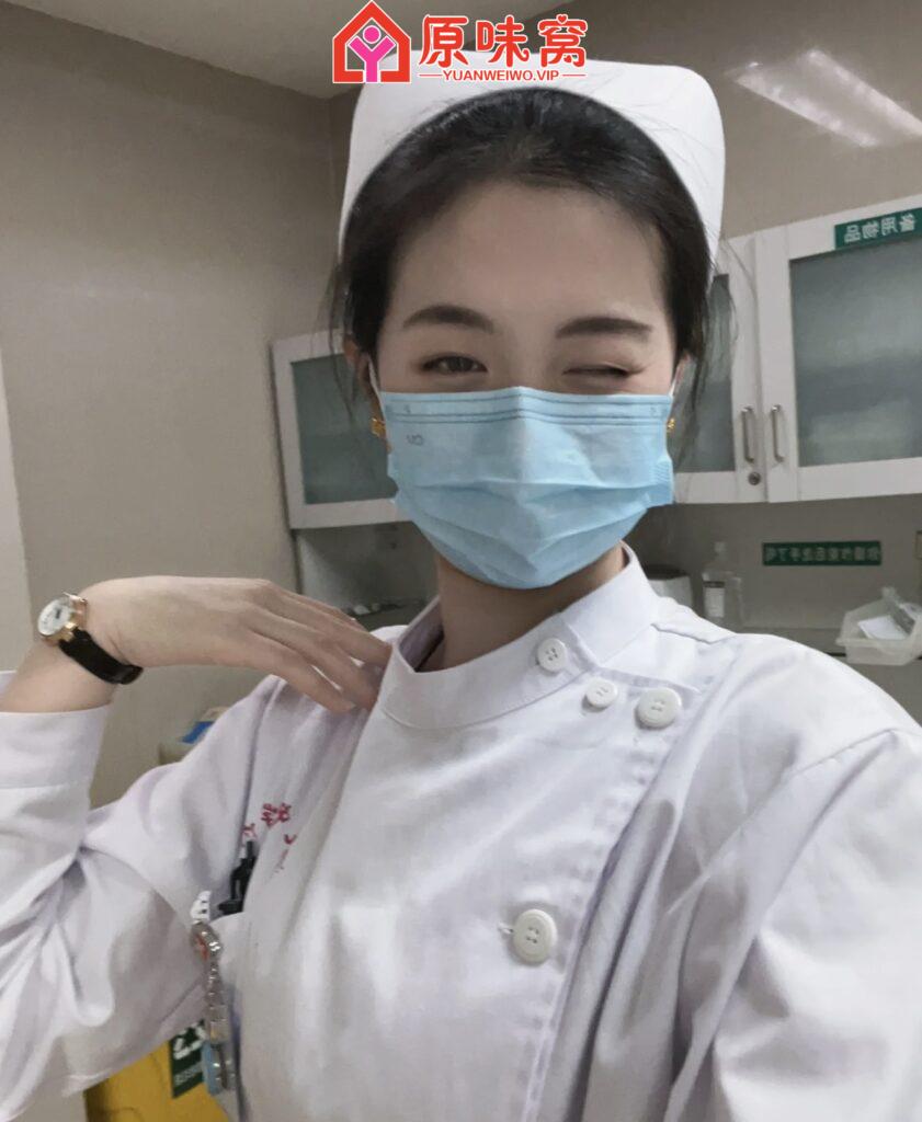 站长担保: 正儿八经体制内小护士,出点原 , 卖点生活费-原味窝