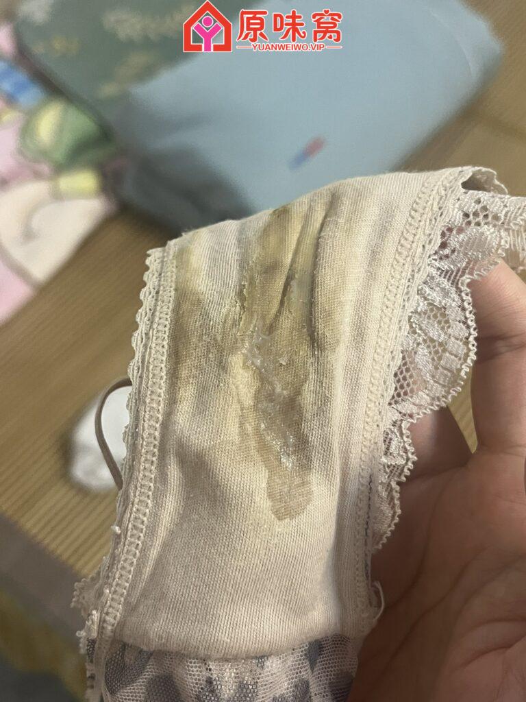 站长担保 这种黏糊糊的内内谁不爱啊 加钥儿QQ 3612480335-原味袜子小窝-原味窝官方-原味窝